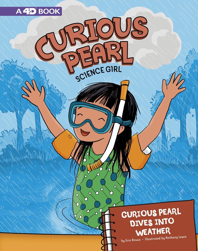 Front cover_Curious Pearl Dives into Weather