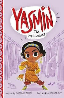 Couverture_Yasmin the Fashionista