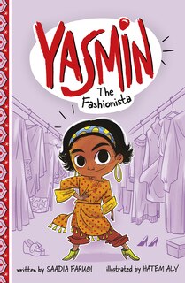 Front cover_Yasmin the Fashionista
