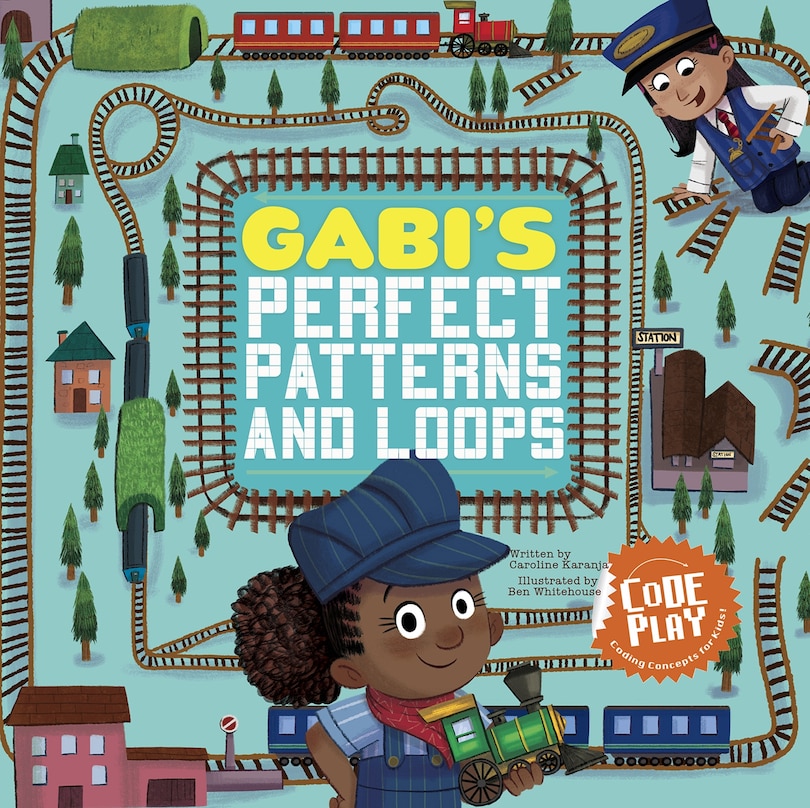 Front cover_Adi's Perfect Patterns and Loops