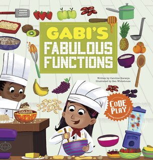 Front cover_Gabi's Fabulous Functions