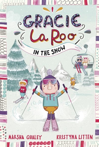Front cover_Gracie LaRoo in the Snow