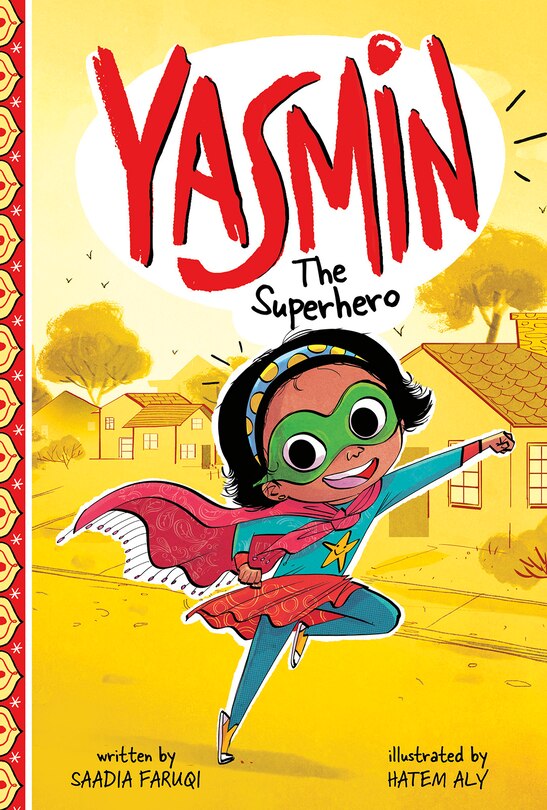 Couverture_Yasmin the Superhero