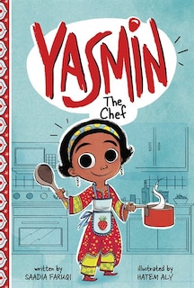 Couverture_Yasmin the Chef