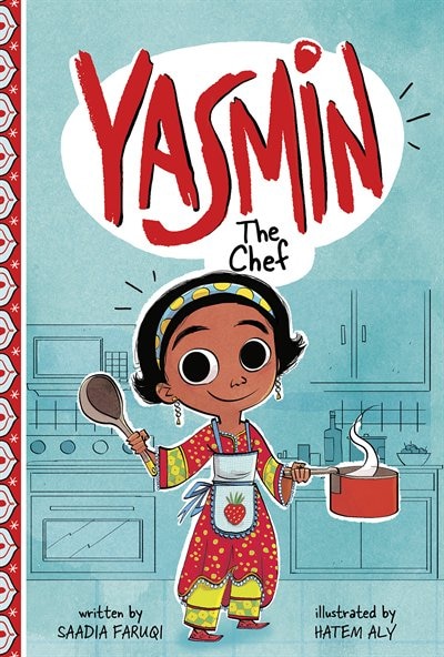 Couverture_Yasmin the Chef