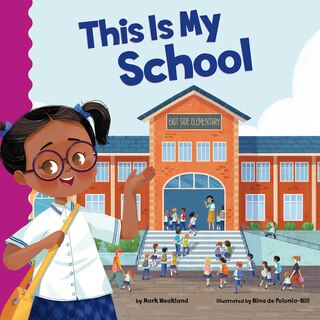 Front cover_This Is My School