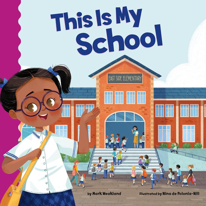 Front cover_This Is My School