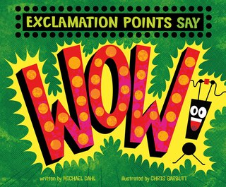 Couverture_Exclamation Points Say Wow!