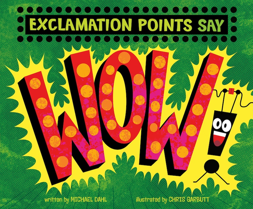 Couverture_Exclamation Points Say Wow!