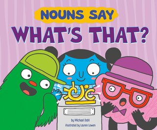 Couverture_Nouns Say What's That?