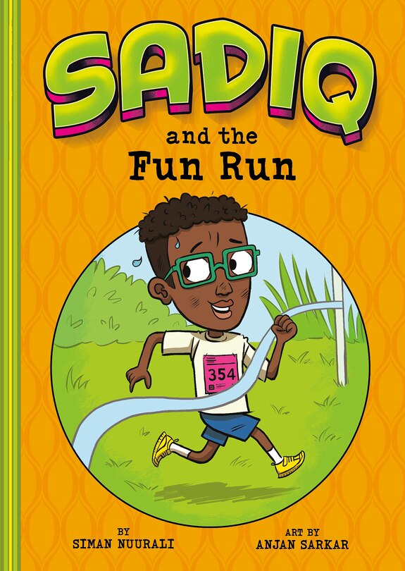 Couverture_Sadiq and the Fun Run