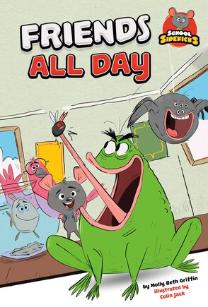 Front cover