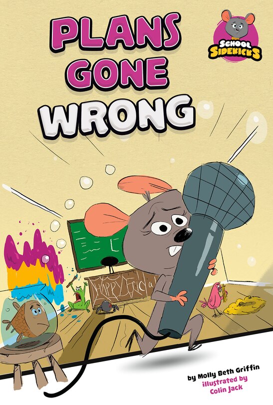 Front cover_Plans Gone Wrong