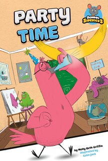 Couverture_Party Time