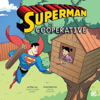 Front cover_Superman Is Cooperative