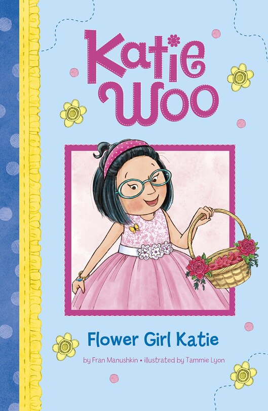 Front cover_Flower Girl Katie