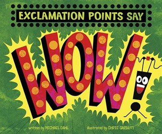 Couverture_Exclamation Points Say Wow!
