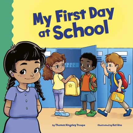 Front cover