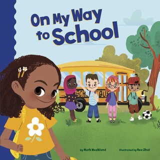 Front cover_On My Way to School