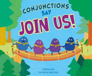Front cover_Conjunctions Say Join Us!
