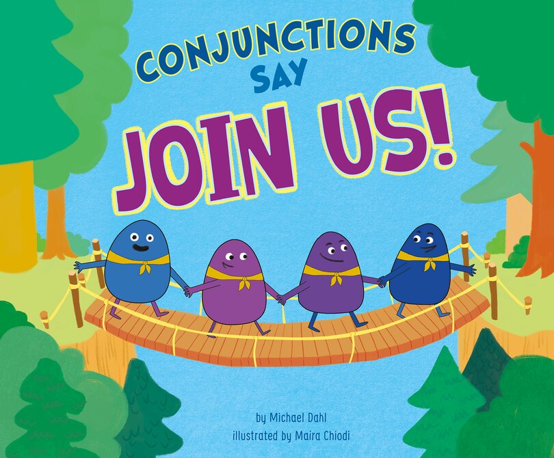 Front cover_Conjunctions Say Join Us!