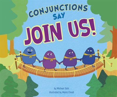 Front cover_Conjunctions Say Join Us!