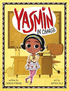 Front cover_Yasmin in Charge