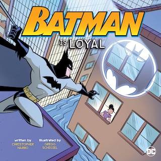 Front cover_Batman Is Loyal