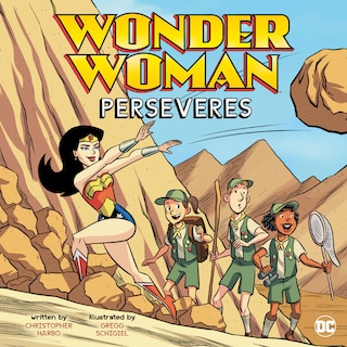 Front cover_Wonder Woman Perseveres