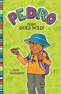 Front cover_Pedro Goes Wild!