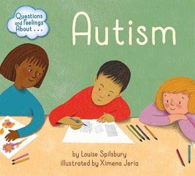 Front cover_Questions and Feelings About Autism