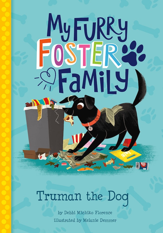 Front cover_Truman the Dog