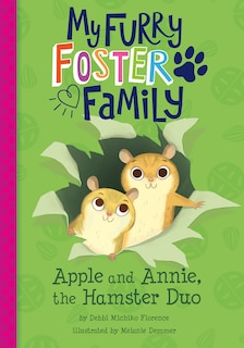 Front cover_Apple and Annie, the Hamster Duo