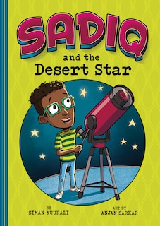 Front cover_Sadiq and the Desert Star