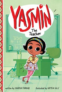 Front cover_Yasmin the Teacher
