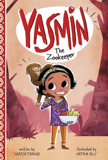 Couverture_Yasmin the Zookeeper