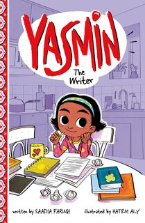 Front cover_Yasmin the Writer