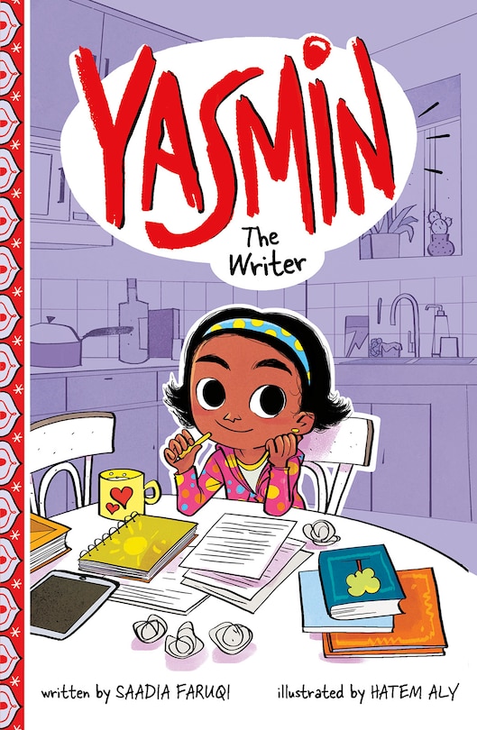 Front cover_Yasmin the Writer