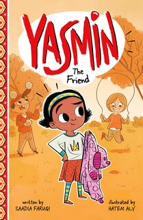 Front cover_Yasmin the Friend
