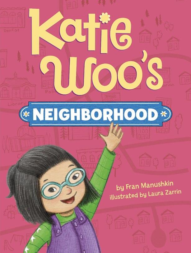 Front cover_Katie Woo's Neighborhood
