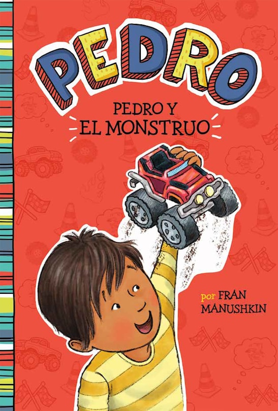 Front cover_Pedro y el monstruo