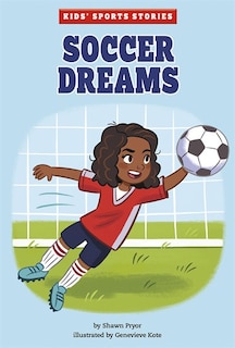 Front cover_Soccer Dreams