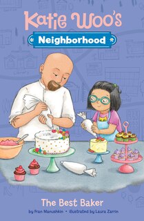 Front cover_The Best Baker