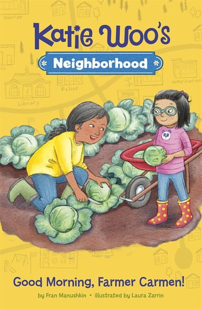 Couverture_Good Morning, Farmer Carmen!