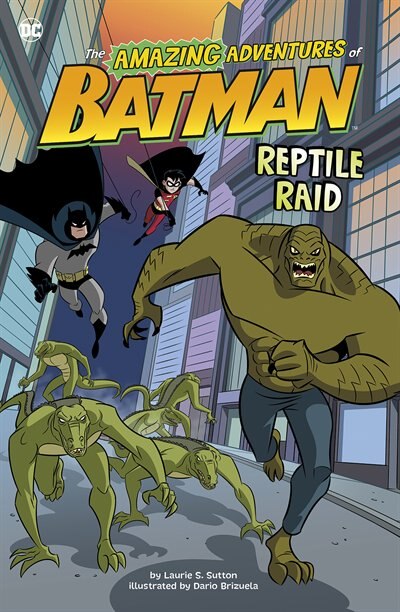 Couverture_Reptile Raid
