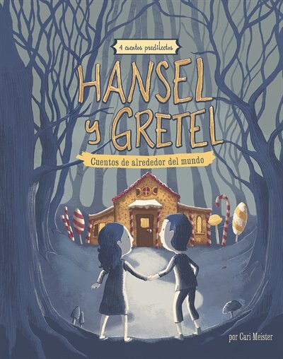 Front cover_Hansel y Gretel