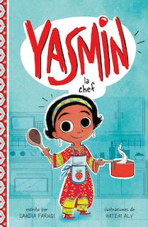 Couverture_Yasmin la chef