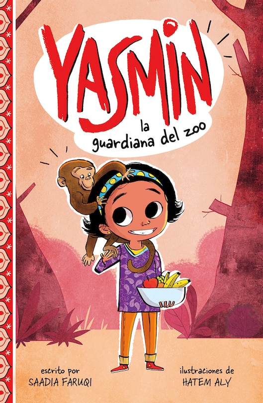 Couverture_Yasmin, la guardiana del zoo
