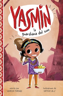 Couverture_Yasmin, la guardiana del zoo