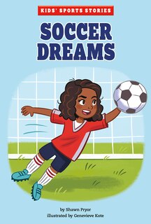 Front cover_Soccer Dreams